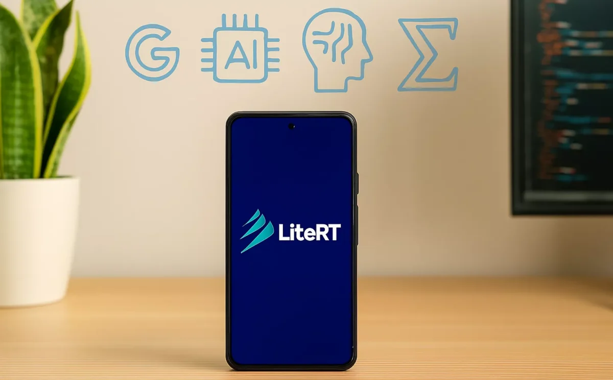 what is litert