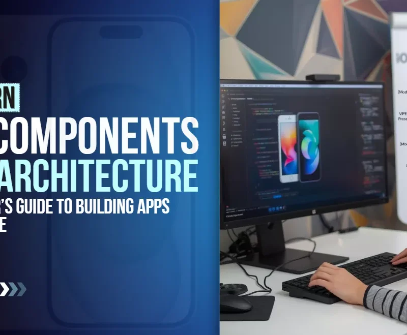 Modern iOS Architecture & Components