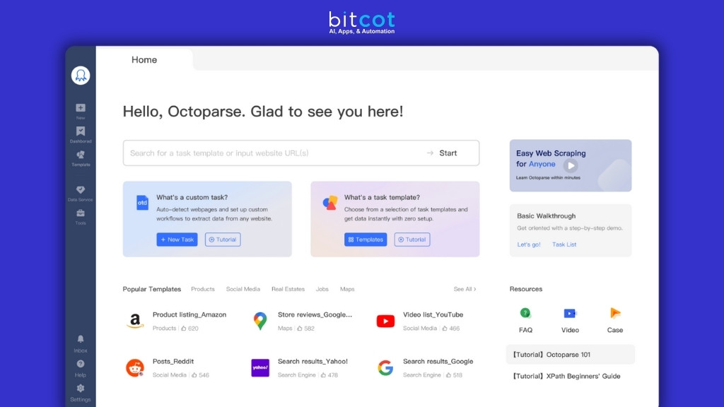 Octoparse
