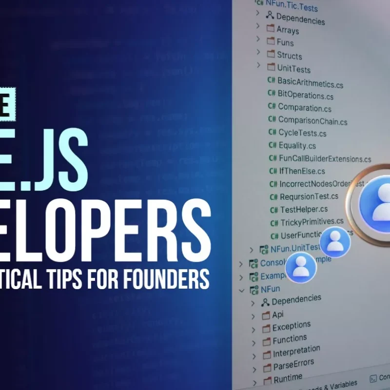 How to Hire Dedicated Node.js Developers