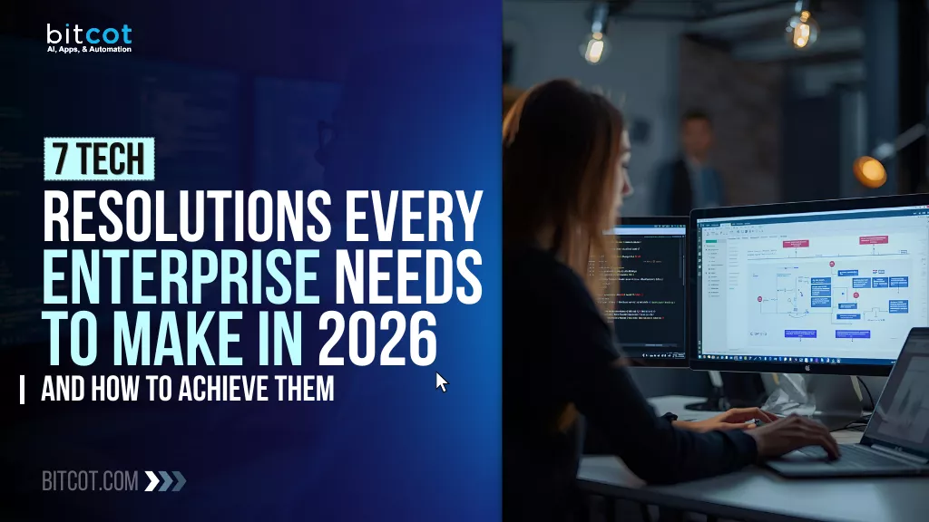 7 Tech Resolutions Every Enterprise Needs