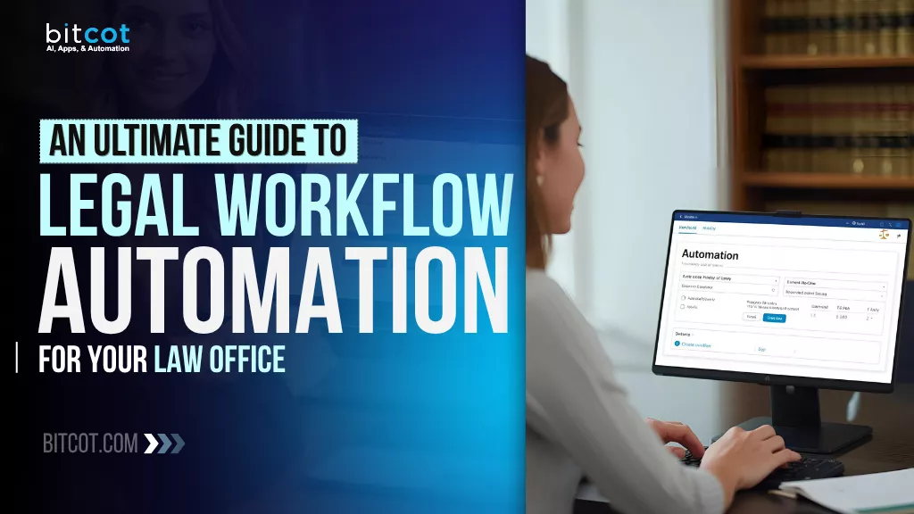 Legal Workflow Automation For Law firm