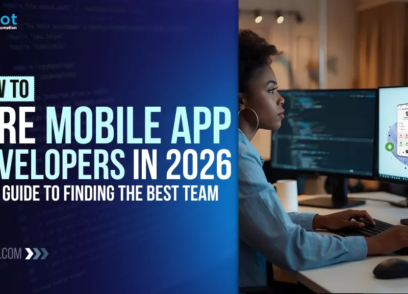 How to Hire Mobile App Developers