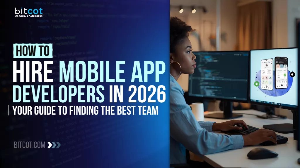 How to Hire Mobile App Developers