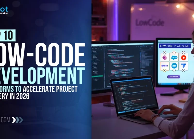 Best Low-Code Development Platforms