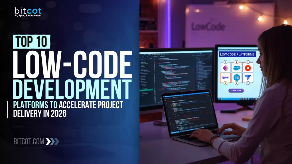 Best Low-Code Development Platforms