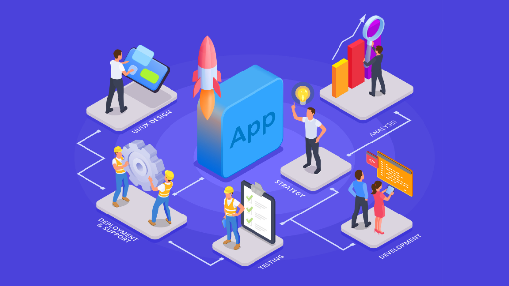 Enterprise Application Development A Comprehensive Guide 2025