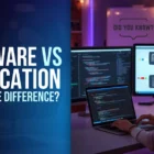 Software vs Application