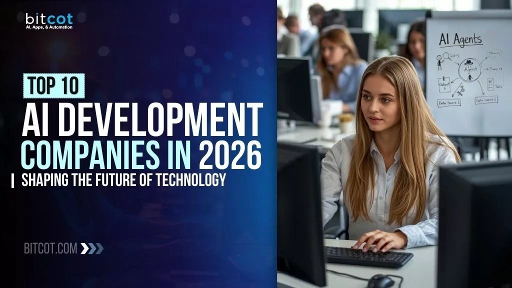 best ai development companies