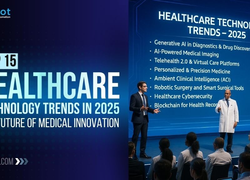 Healthcare technology trends