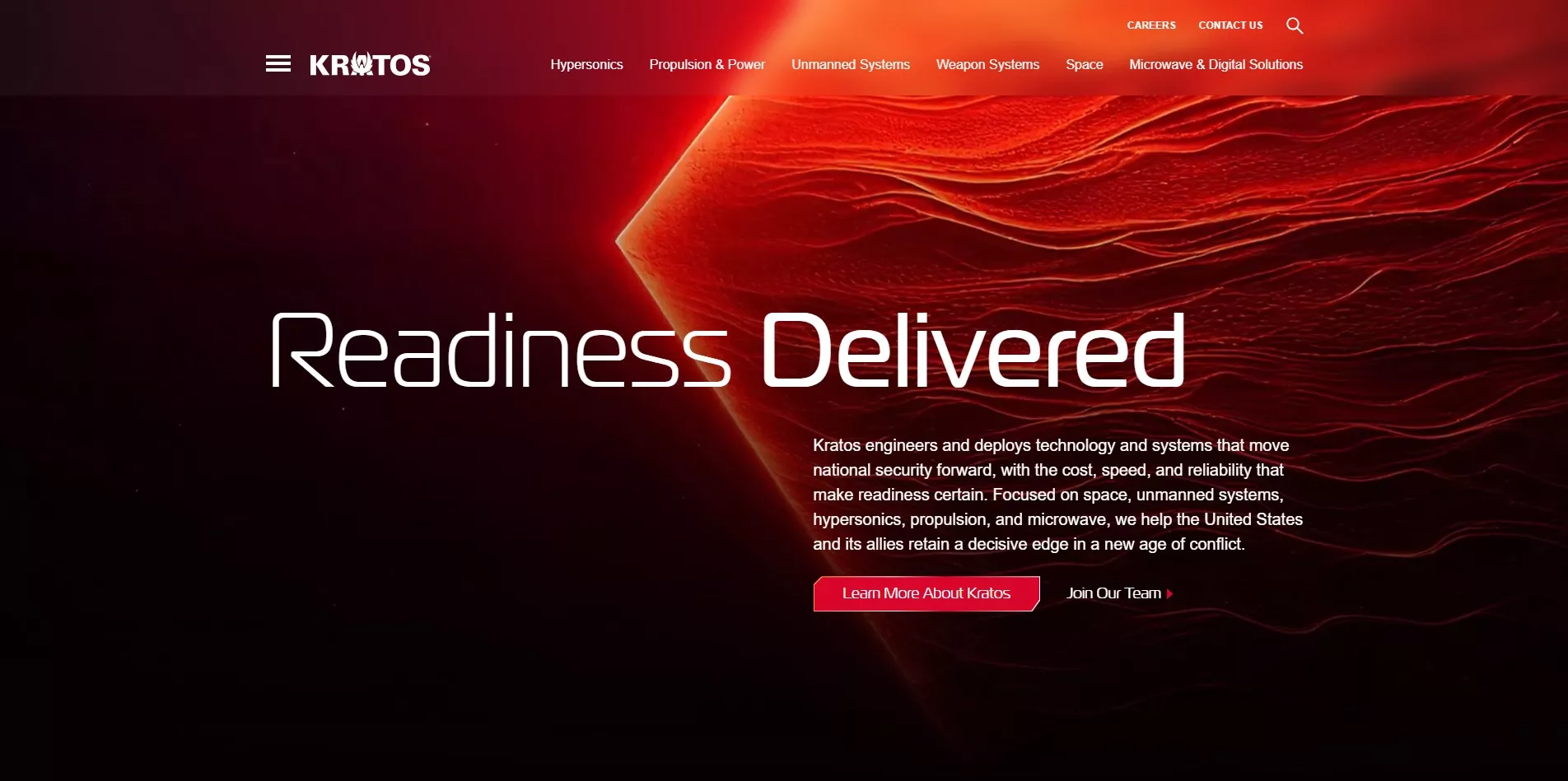 Kratos Defense & Security Solutions