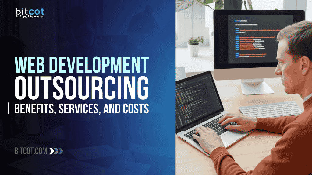 web development outsourcing