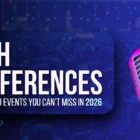 Best Tech Conferences 2026