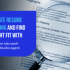 Automate Resume Screening and Find the Right Fit with a Custom Microsoft Copilot Studio Agent 2