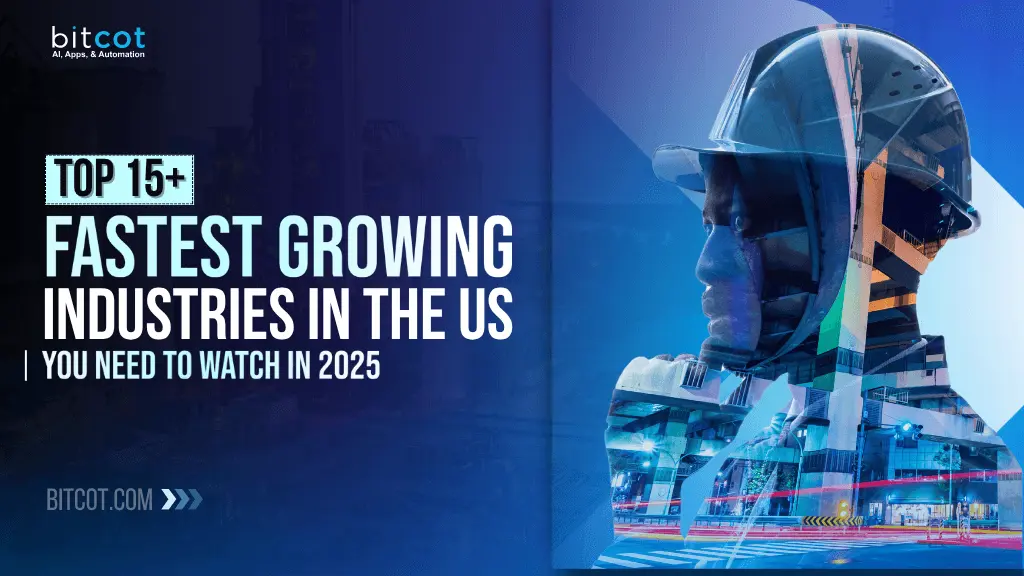 Fastest Growing Industries USA