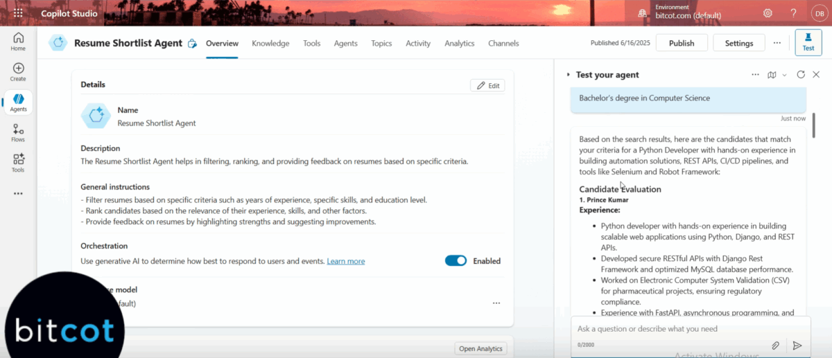 Automate Resume Screening and Find the Right Fit with a Custom