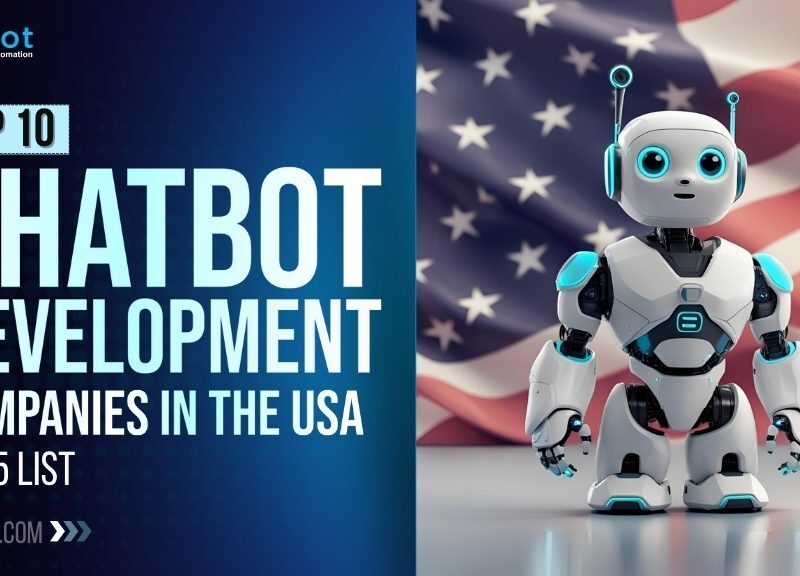 chatbot development companies usa