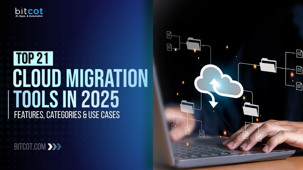 Top 21 Cloud Migration Tools In 2025 Features Categories Use Cases