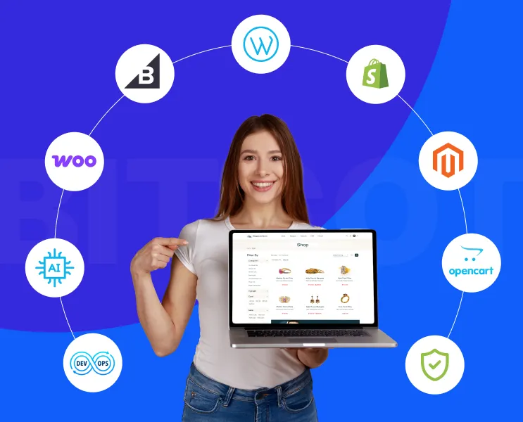 ecommerce development services