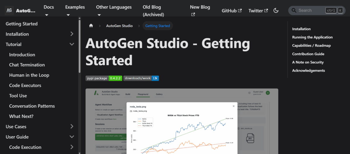 AutoGen Studio
