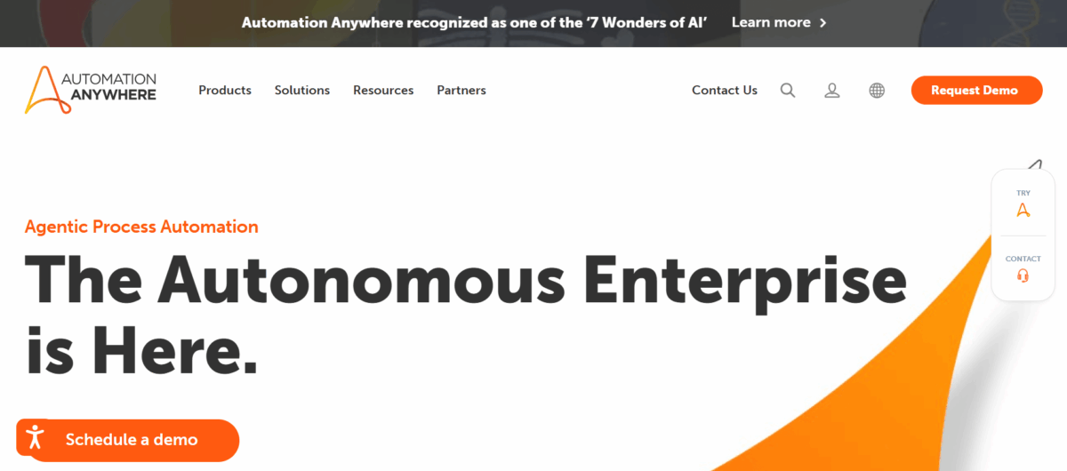 Automation Anywhere