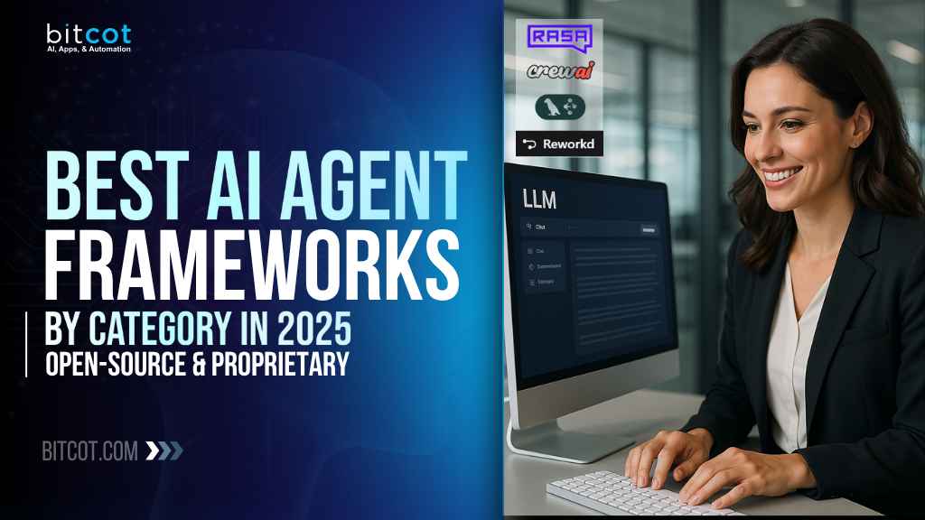 Best AI Agent Frameworks