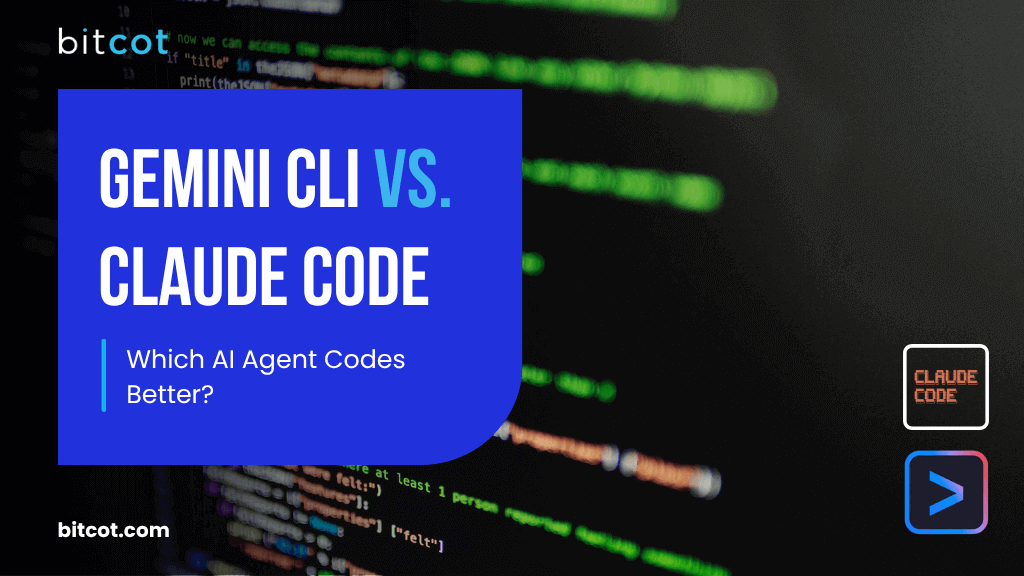 Gemini CLI vs. Claude Code