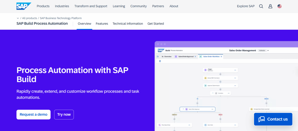 SAP