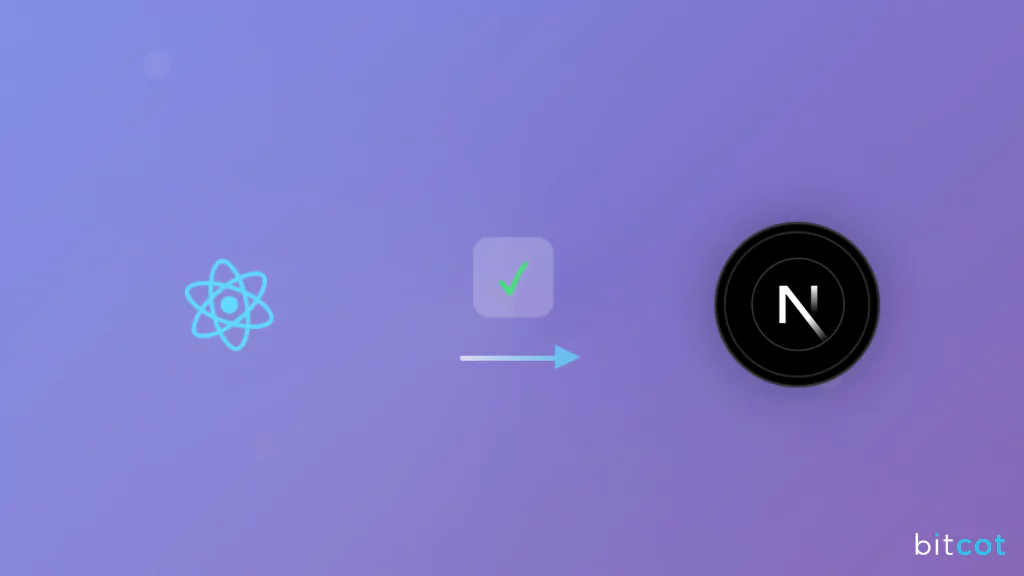Pre-Migration Checklist: What to Do Before Moving from React to Next.js 