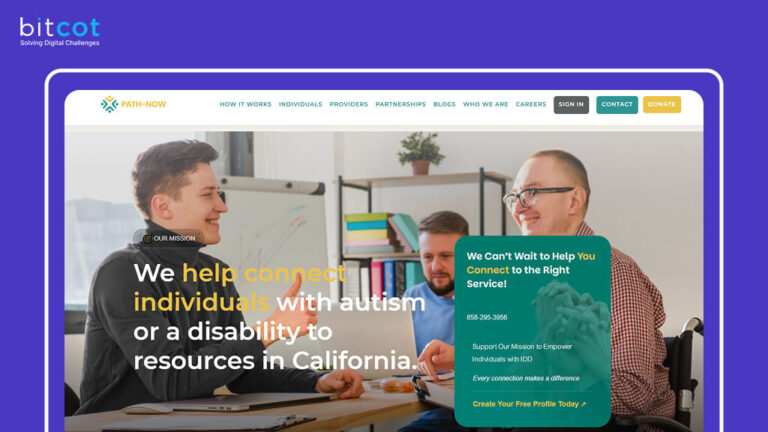 How Clients and Organizations Connect on Path-Now: Registration ...