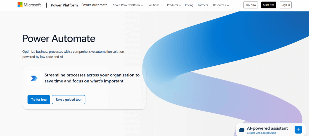 power automate