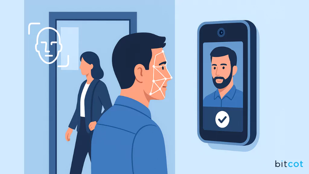 AI Face Recognition Employee Attendance System