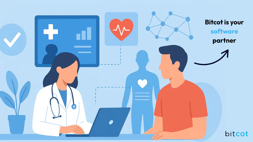 Digital transformation in healthcare
