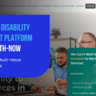 Features to Build a Disability Platform