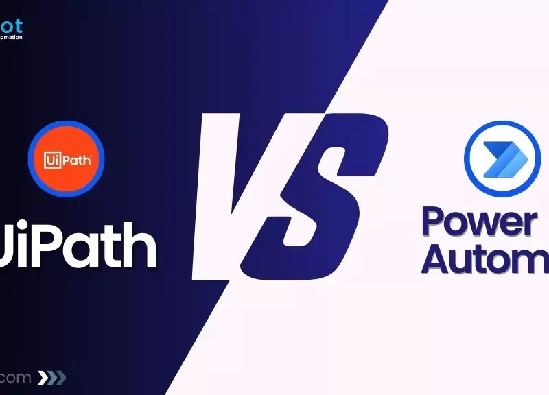 Power Automate vs UiPath