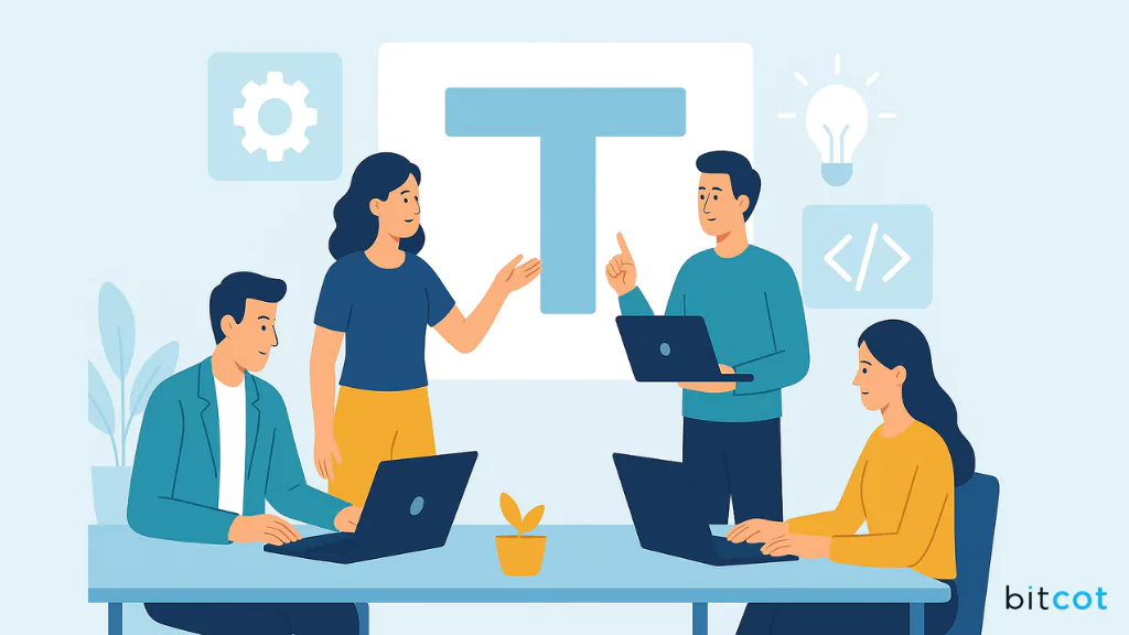 T-Shaped Developers Hiring Process