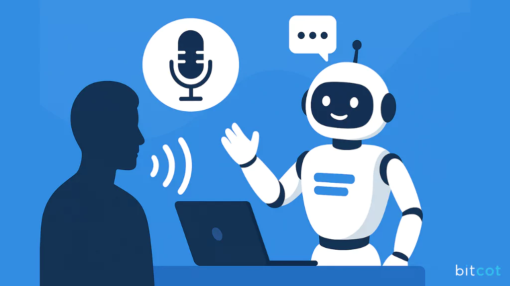 Voice AI Agent Development Services