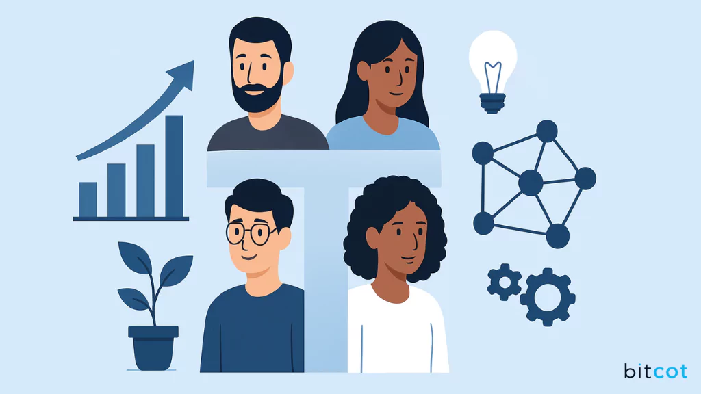 hiring T-shaped developers