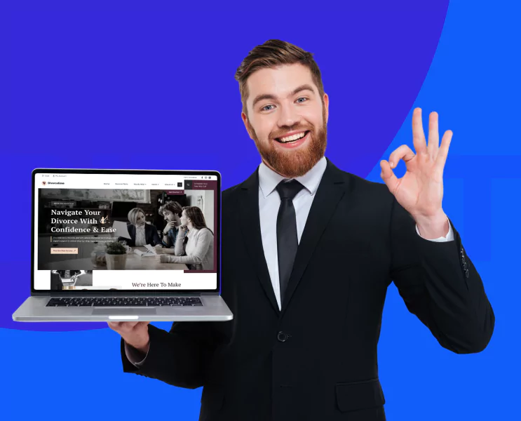 web design and development services