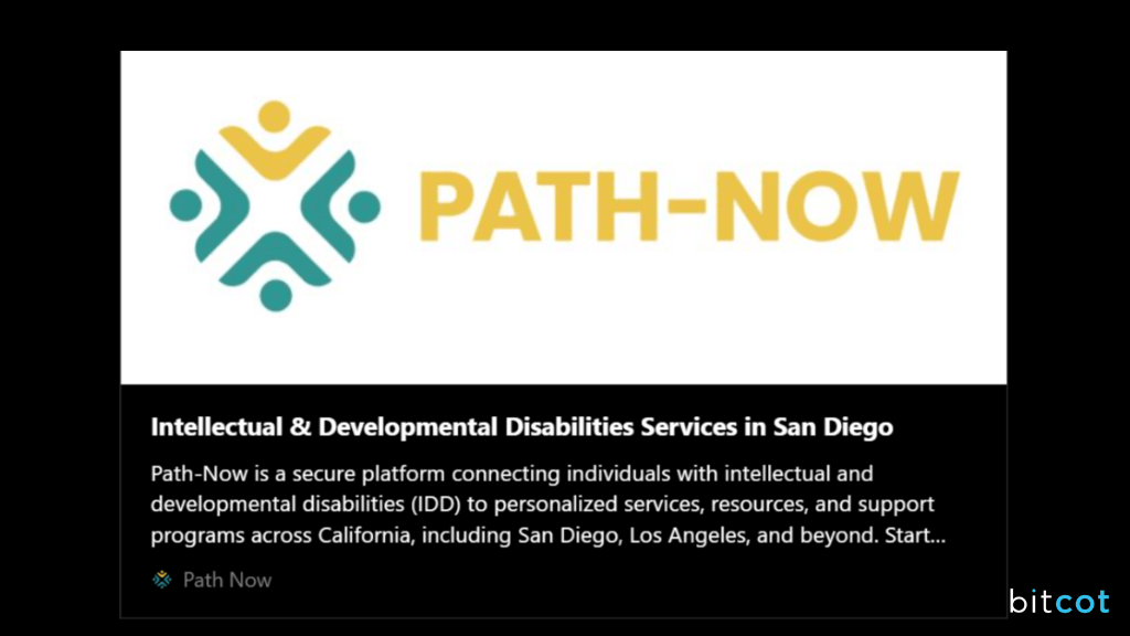 what is path now