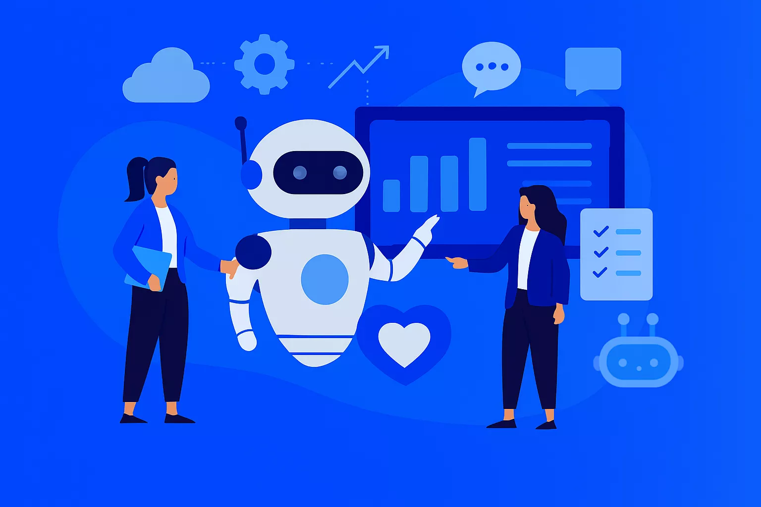 Agentic AI and Intelligent Automation