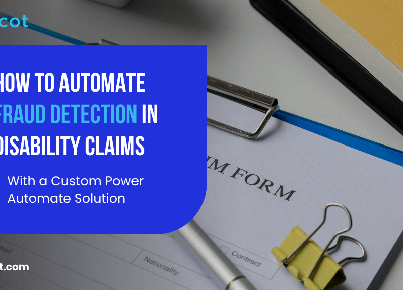 Automate Fraud 2Detection