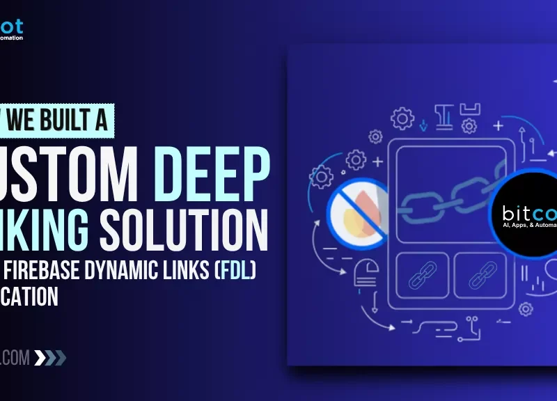 Built a Custom Deep Linking Solution After Firebase Dynamic Links (FDL) Deprecation