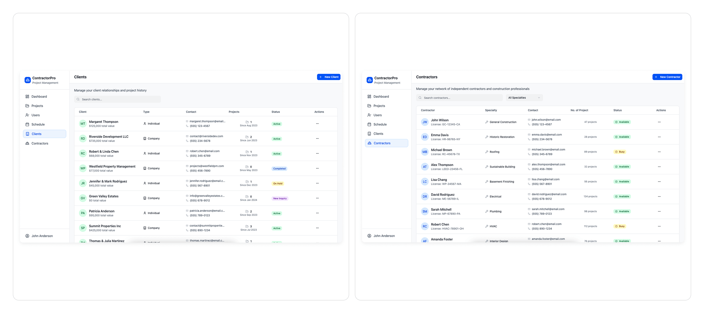 Contractor-ProSliderSlider 4 Contractor ProSliderSlider 4