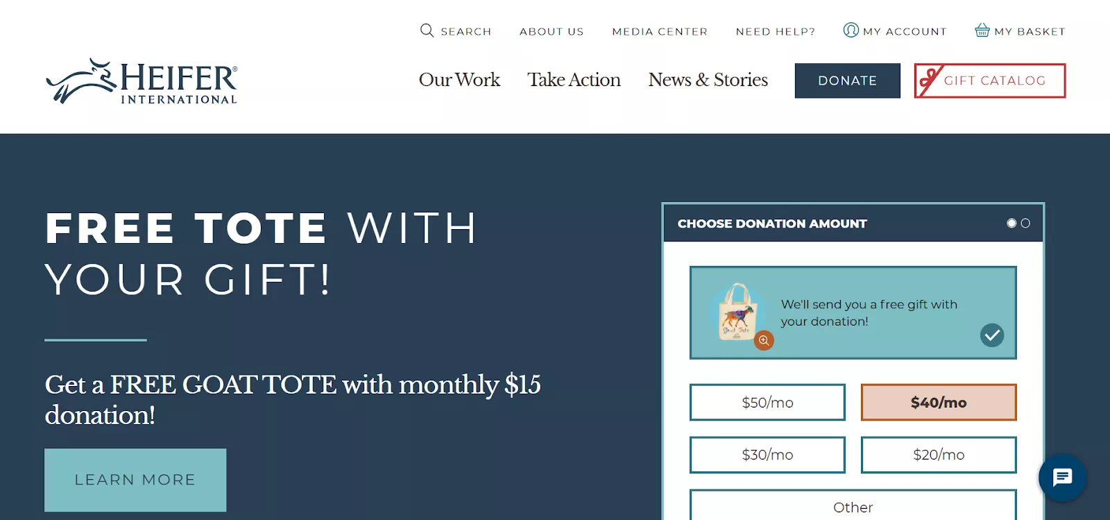 Heifer International