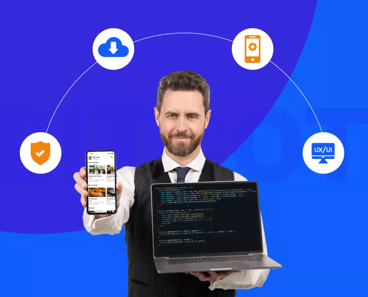 Mobile App Development Services