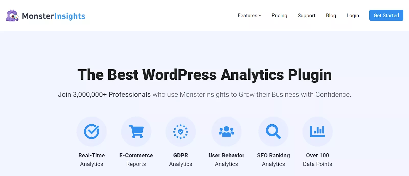 MonsterInsights