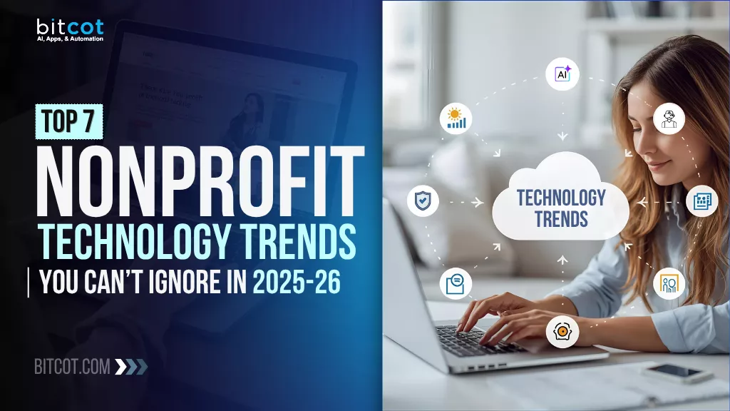 Nonprofit Technology Trends