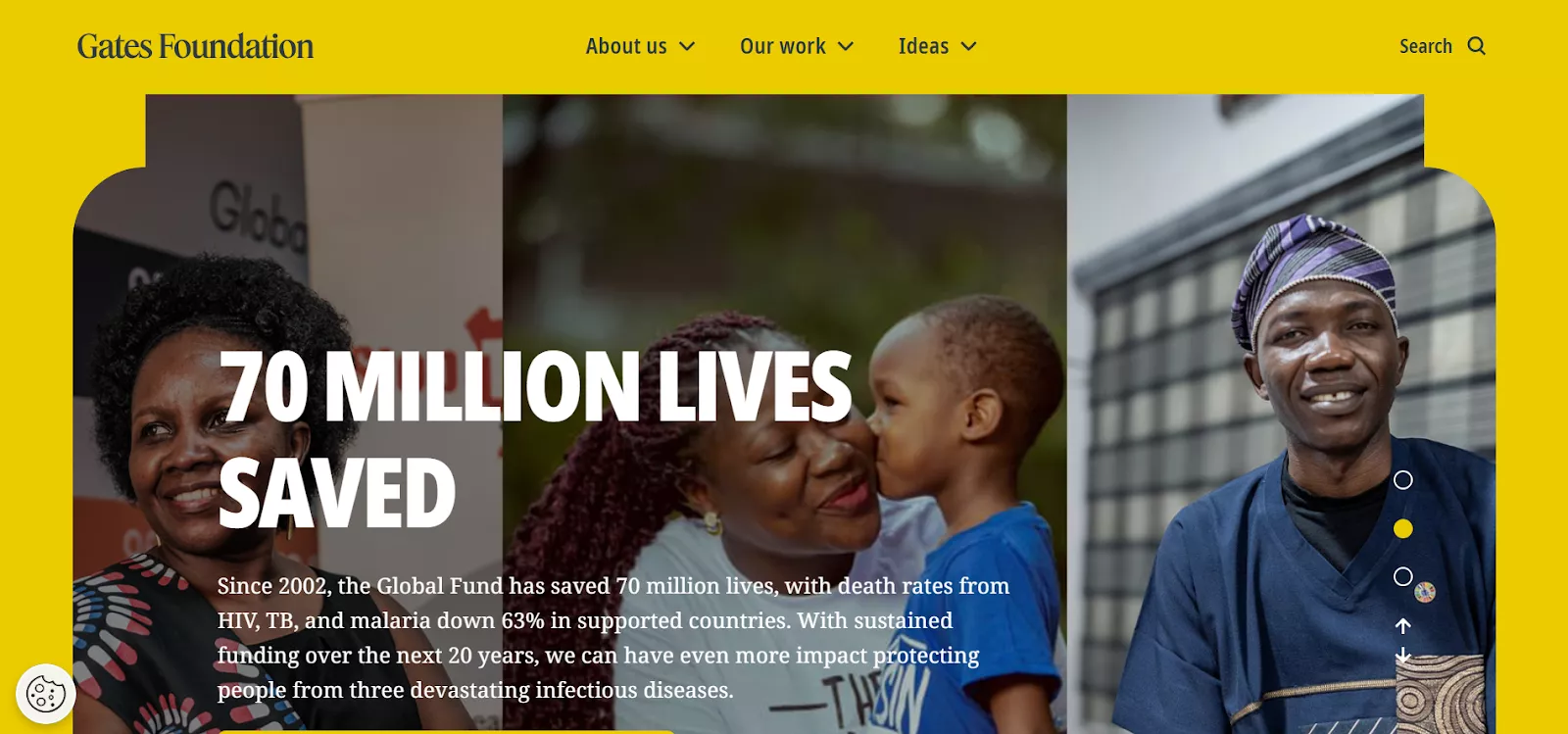 The Bill & Melinda Gates Foundation