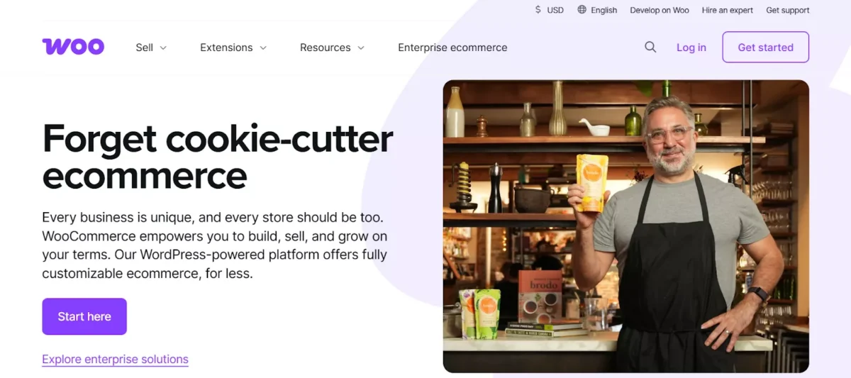 WooCommerce